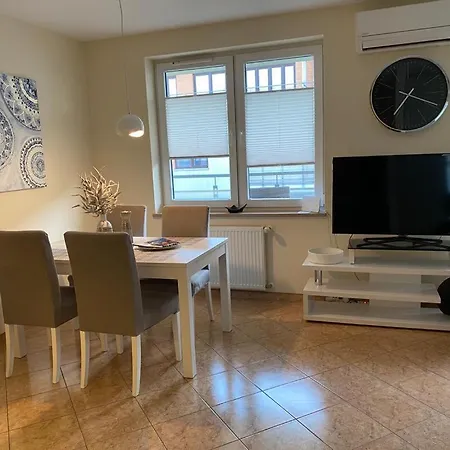 Apartament Zielone Tarasy 7B-3