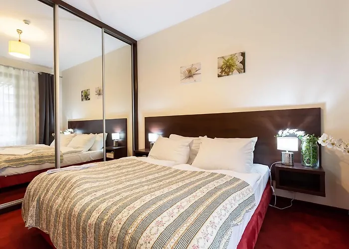 Vacationclub - Olympic Park B5